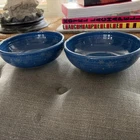 2 Fiesta Snowflake Individual Serve Bowl From Macys Lapis New