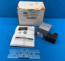 Nitra NCP2-20-315D 3-15PSIG 4-20mA Electropneumatic Transducer