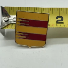 U.S. Military 232nd Field Artillery Battalion DUI Crest DI Pin Insignia CWA