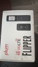 Plum Flipper 4G Lte Unlocked