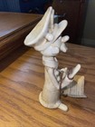 Bencini - A24 Policeman,Signed 1980's Vintage Clay Art Figurine w/Tag — photo 5