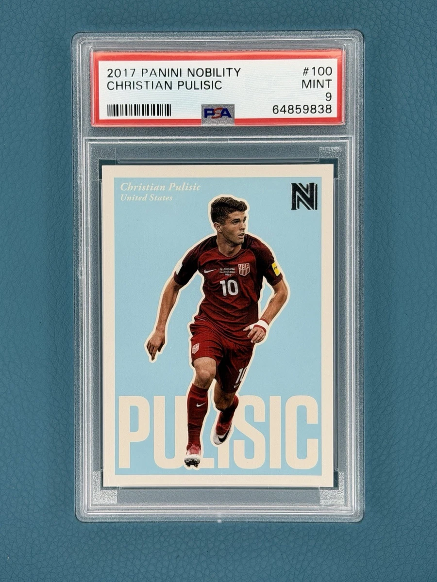 2017 Panini Nobility Soccer Trading Cards for sale | eBay