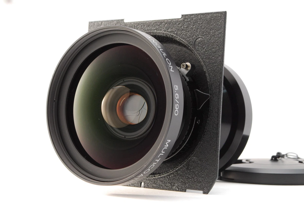 Schneider Super-Angulon 90mm Camera Lenses for sale | eBay