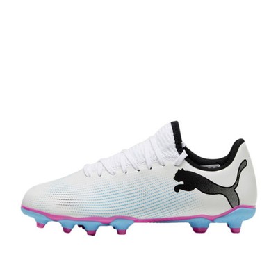 Puma Future 7 Play FG/AG Puma Black/Puma White/Poison Pink 107734-01