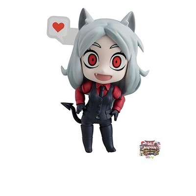 NEU Nendoroid Helltaker Cerberus Single Non-Scale Plastic Painted Articulated