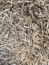 10lb Clean Shred Micro Cut Cardboard Vermicompost VoidFill Ecofriendly Compost