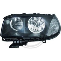 Hauptscheinwerfer Links Diederichs 1275083 FÜR Bmw