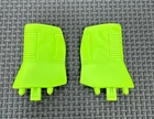 Set of 2 TMNT 1988 Vintage Blimp Small Rt and Lt Rear Fin Wing Replacement Parts