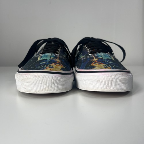 Vans x Star Wars A New Hope Trainers - Size UK Mens 8 Womens 8.5 - Picture 5 of 14
