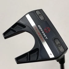 Odyssey Tri-Beam 7 Putter 35In W/Hc Stroke Lab 70C Red Right