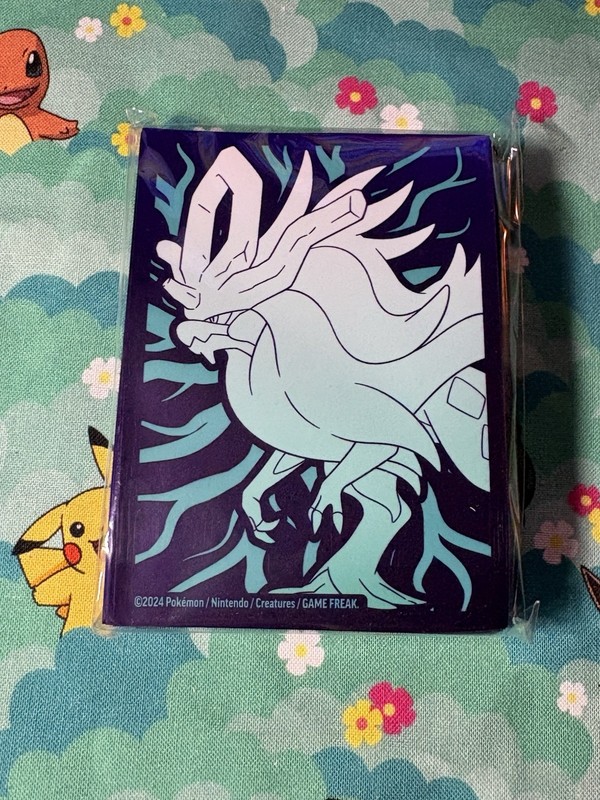 Pokemon Card Sleeves by Temporal Forces 65ct ETB, New Sealed