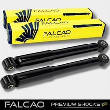 FOR VW CADDY MK3 MK4 2004-2020 REAR SHOCK ABSORBERS DAMPERS GAS SUSPENSION PAIR