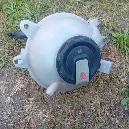 Audi Q5 SQ5 Water coolant expansion tank reservoir 80A121405T