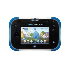 VTECH - Console Storio Max 2.0 5 Bleue - Tablette Éducative Enfant 5 Pouces