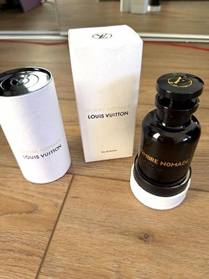 Louis Vuitton Ombre Nomade 3.4 oz Unisex Eau de Parfum
