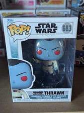 GRAND ADMIRAL THRAWN | Ahsoka | Funko Pop Star Wars #683