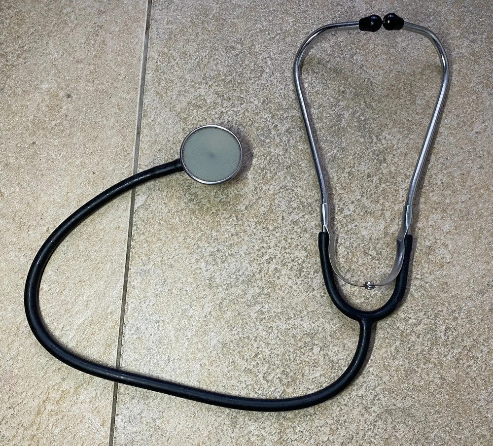Autotensiomètre TESTUT Du Dr Casal Ancien Avec étui, Objet De Collection Médecine