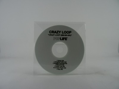 CRAZY LOOP CRAZY LOOP (MM-MA-MA) (A57) Highly rated eBay seller 