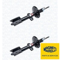 2X StoßDäMpfer Magneti Marelli 357122070000 2 StossdäMpfer Rechts Links