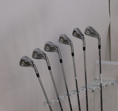 Callaway Apex Pro 19 Iron Set 5-Pw Stiff Elevate Tour Vss Pro Steel 1202486