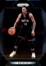 2017-18 Panini Prizm #259 Troy Williams RC - BSK