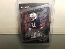 2025 Panini Prizm Draft Picks Football Abdul Carter #13 Hype RC