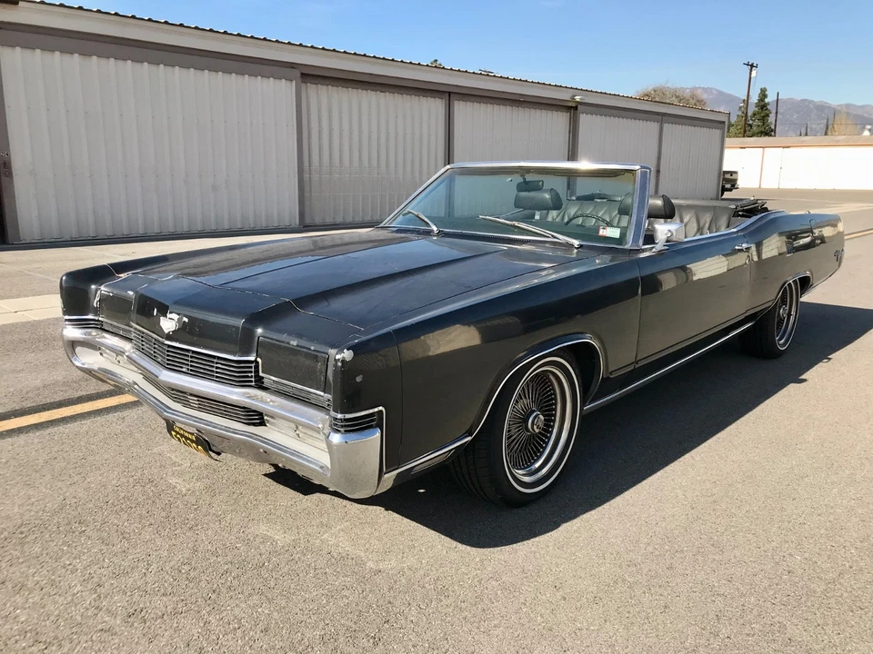 1969 Mercury Grand Marquis Foto 2 de 4
