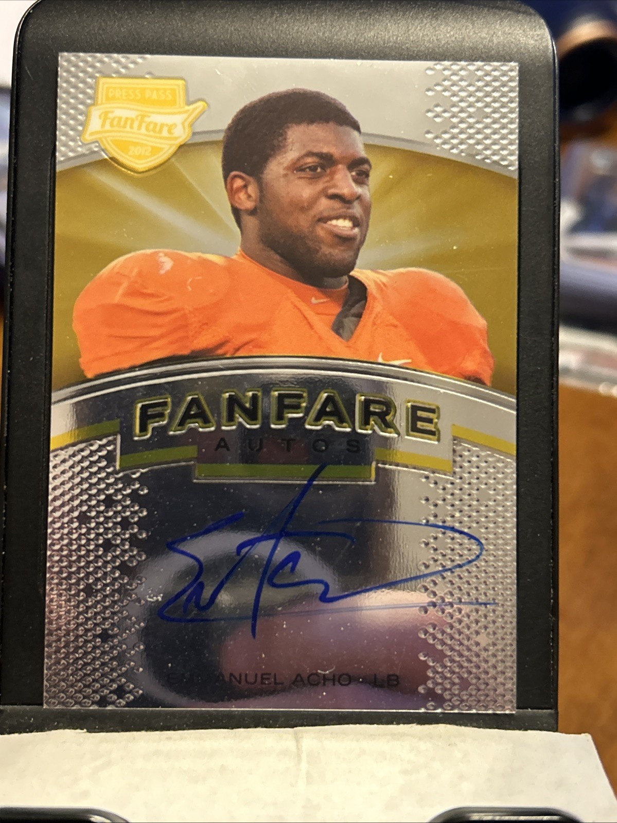 Emmanuel Acho card image