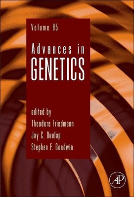 Advances in Genetics - 9780128002711