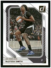 2026 Donruss WNBA #41 NaLyssa Smith Holo Foil