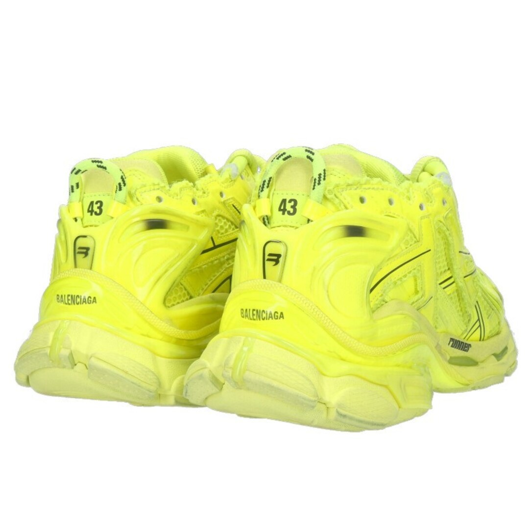 Balenciaga Runner Sneakers Mens 43 Used 6f4f19a6c1470a3efbedaffce7751ca0 thumbnail 3