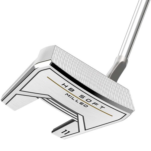 NEW! Cleveland HB Soft Milled 11S Putter