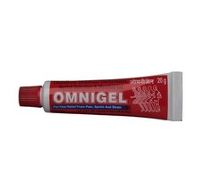 Omnigel - Tube of 20gm Gel I FREE SHIPPING