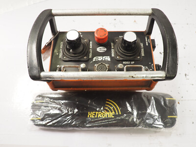 HBC RADIOMATIC Spectrum 2 Remote Controller No Battery
