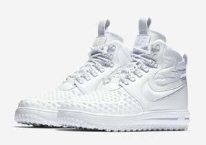 $190 Nuevo en Caja Nuevo Para Hombre Nike Lunar Force 1 duckboot AF1 LF1  AA1123 100 Blanco Zapatos | eBay