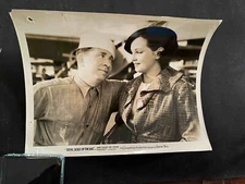 Devil Dogs of the Air 8 X 10 Still 1935 Frank McHugh & Margaret Lindsay!