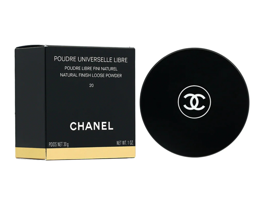 【新品】CHANEL POUDRE UNIVERSELLE LIBRE 20 Chanel Poudre Universelle Libre - 20 (Clair) 30g/1oz, Light