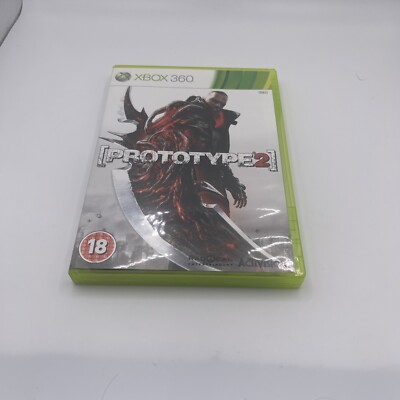 Prototyp 2 Microsoft Xbox 360 Spiel - Activision