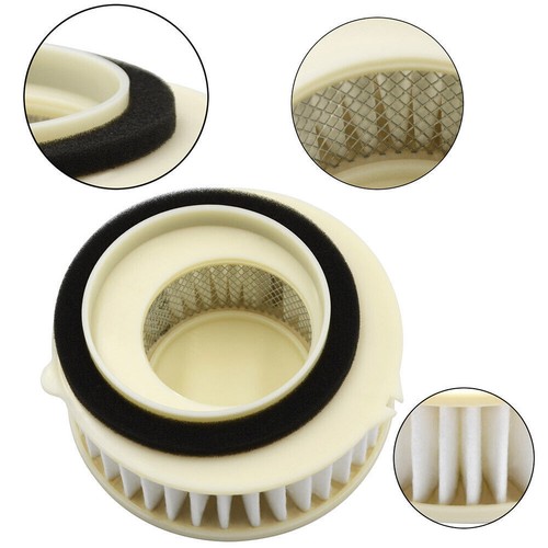 Filtro de aire filtro de aceite para Yamaha XVS650 Vstar 1998-2011 HFA4607 4X7134400000 - Imagen 7 de 12