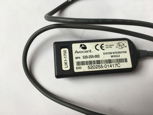 HP Avocent 520-255-002 KVM PS/2 Server Interface Module - Afbeelding 2 van 2