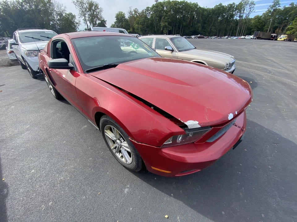 Conjunto de eje trasero FORD MUSTANG 11 12 13 14. Foto 3 de 4