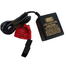 Fisher Price Power Wheels 00801-0976 Charger – 6 Volt, Model 040135