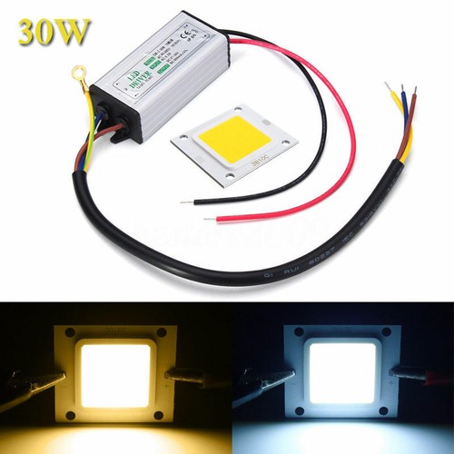 LED Driver 10W 20W 30W 50W 70W 100W LED Puce Chip High Power Supply Imperméable - Picture 13 of 16