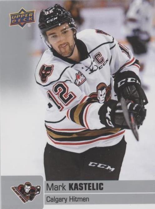 2019-20 Upper Deck CHL - Mark Kastelic #171 - 1 of 1