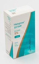 Hairgrow Minoxidil 5 Hair Spray 50 ml .Hair Loss Treatment