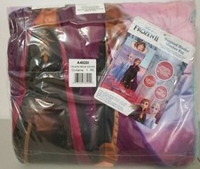 Disney Frozen II Brave Sisters Weighted Blanket Slumber Bag