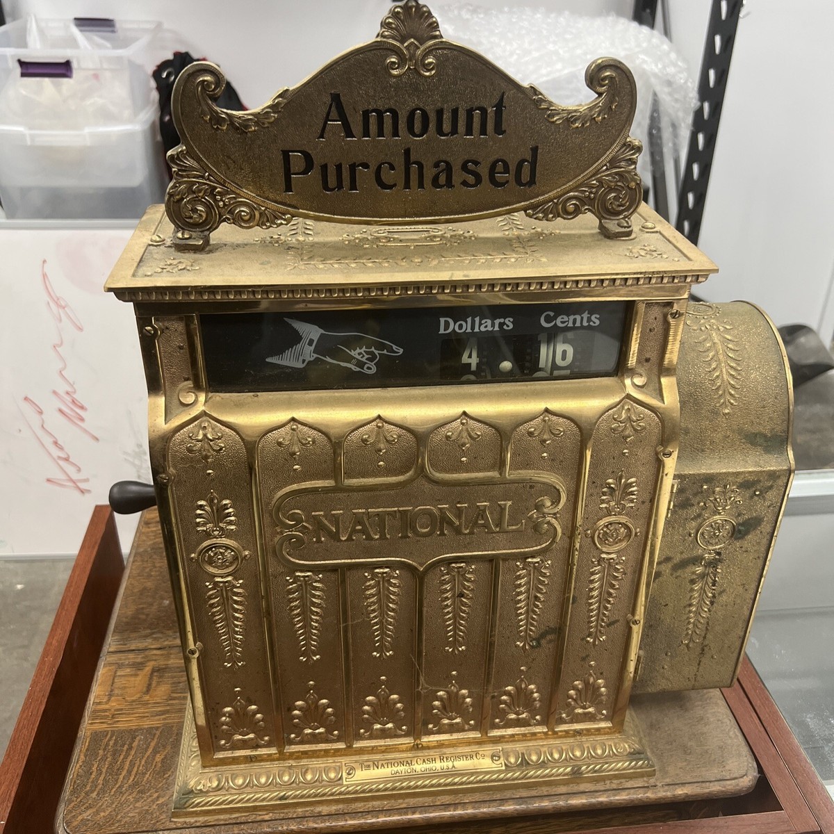 アンティークレジスター National Cash register 36 s-l1200.jpg