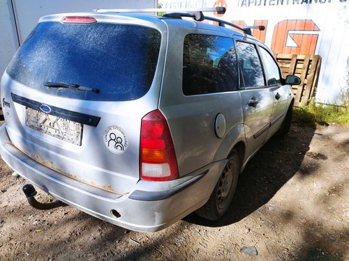 Refrigerador Ford Focus 2002 EGR (enfriador de gases de escape) usado, genuino #1476660-87 - Imagen 6 de 9