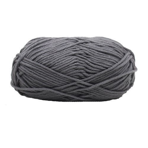88Colors 50g/roll 5Ply Milk Cotton Crochet Knitting Yarn Ball For Handmade DIY - Picture 77 of 97