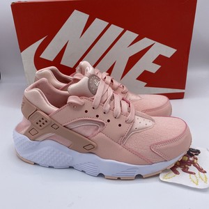 nike huarache storm pink